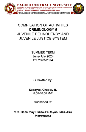 R.A 3571 handout - cybercrime - Republic Act no. 3571 An act to ...