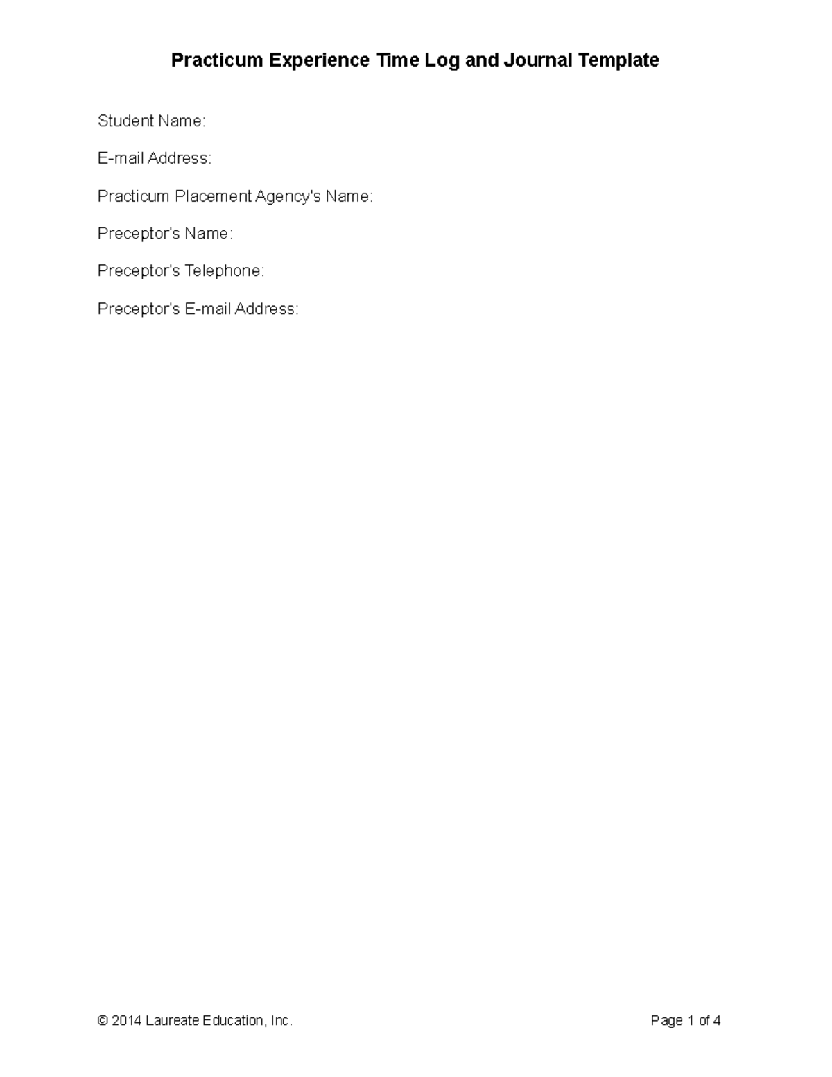 WEEK 10 Journal Entry - Practicum Reflection and Therapeutic Approaches ...