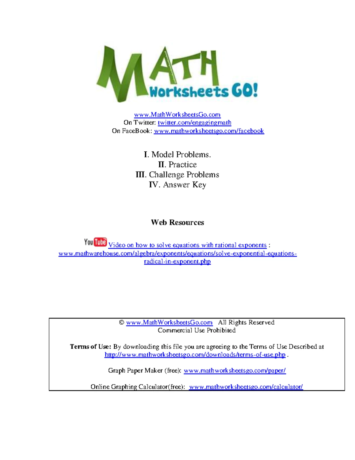 Add subtract complex numbers worksheet - mathwarehouse/sheets/ I. Model ...