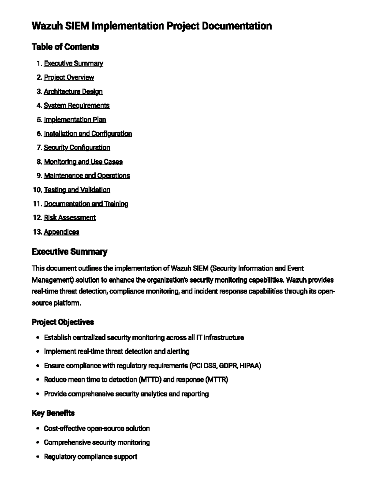 ESTA SSH Brute Force Attack Detection & Active Response with Wazuh ...