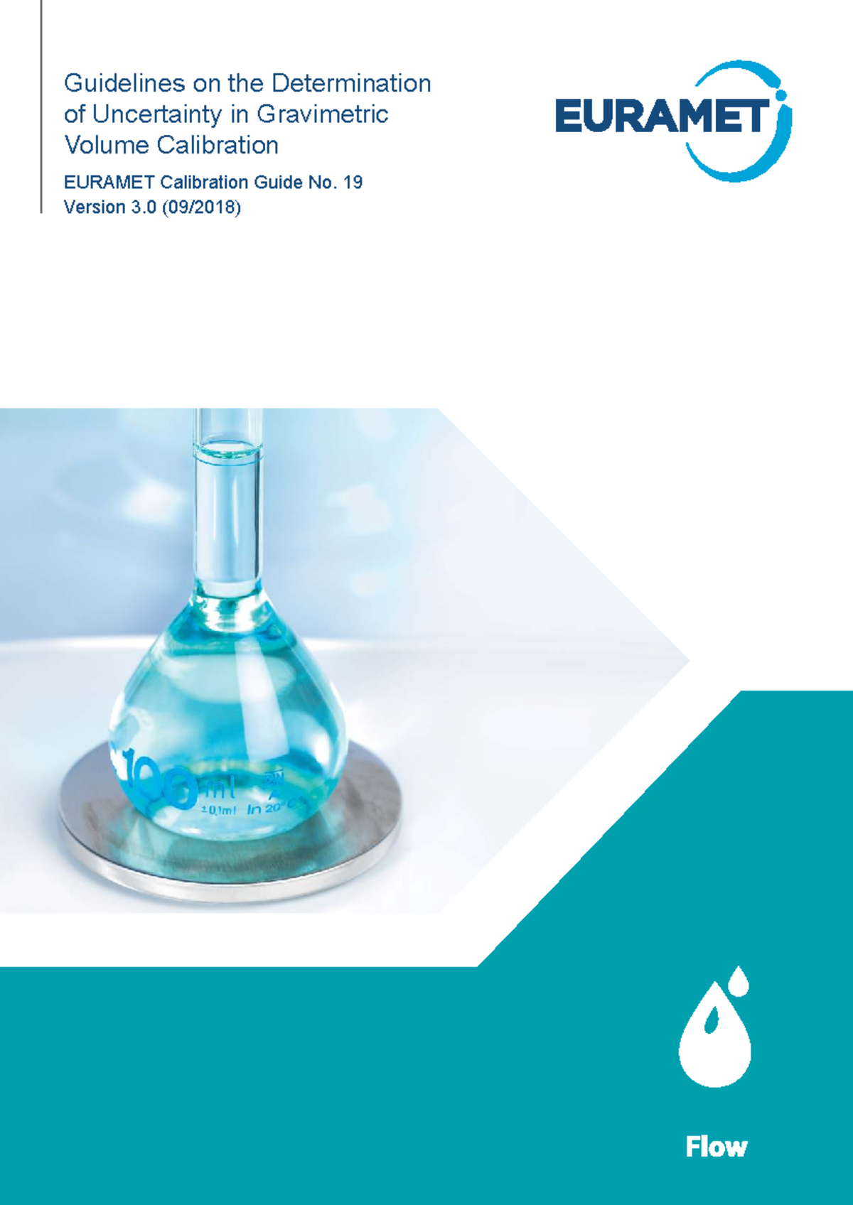 EURAMET Calibration Guide No. 19: Uncertainty in Gravimetric Volume ...