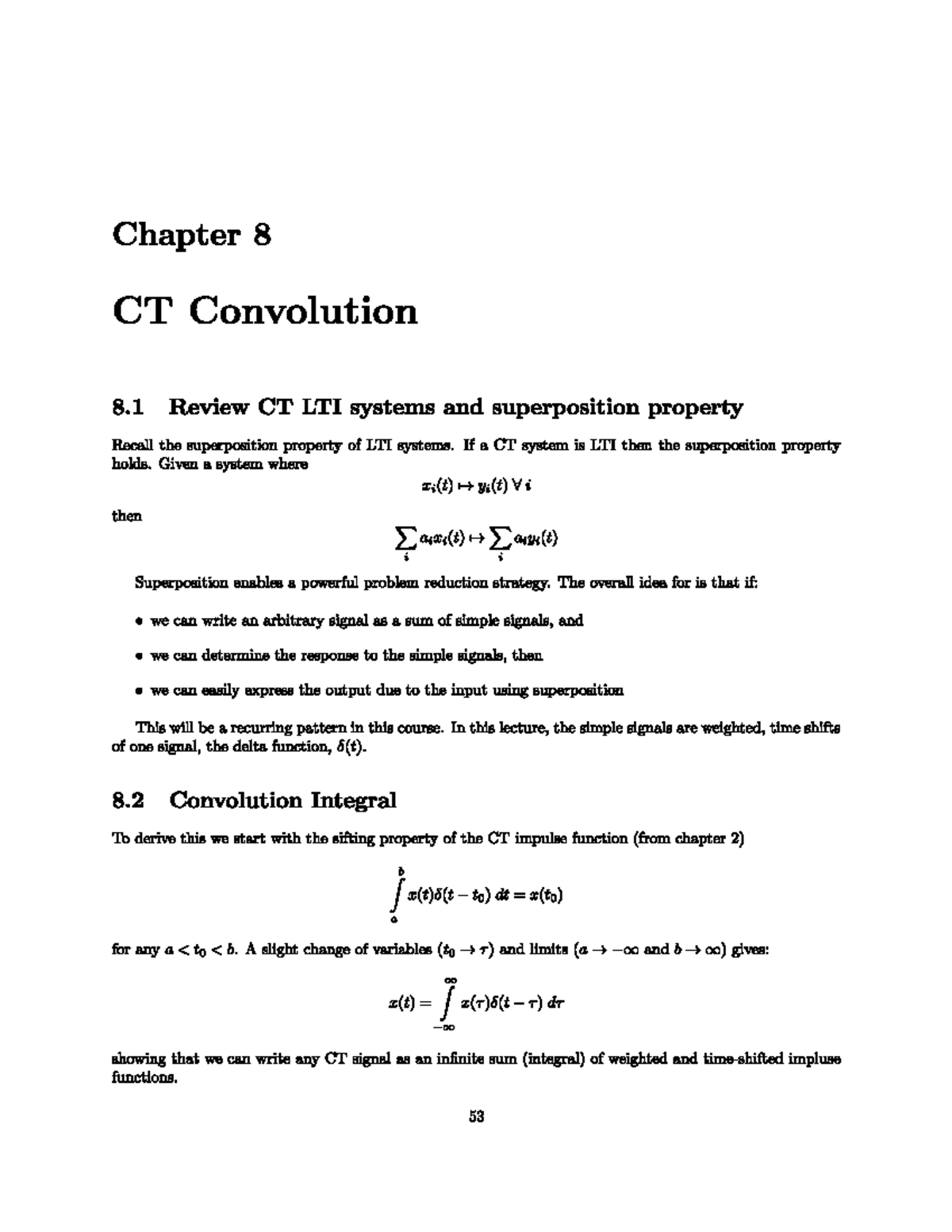Final Notes for Course 2714 (2024-08-22) - Comprehensive Overview ...