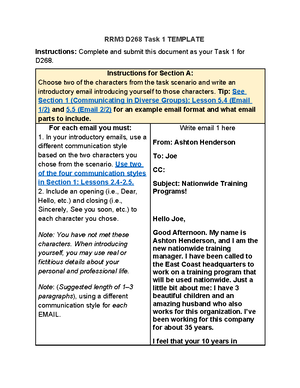 US History: Voting Rights Expansion & Key Amendments - Task 2 D267 ...