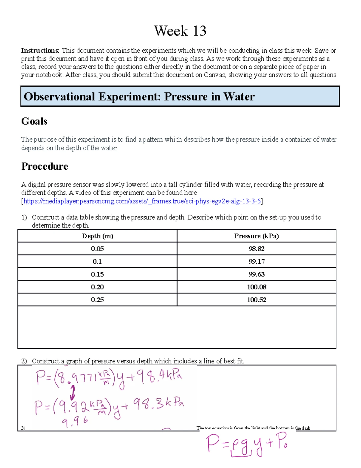 01 750 205 General Physics LAB #6 - 01:750:205 GENERAL PHYSICS LAB Date ...
