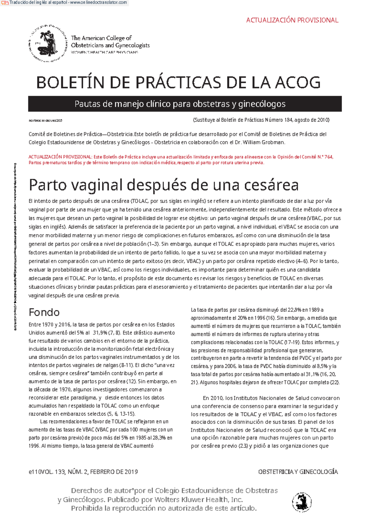 10.1097@AOG.0000000000003078 - ####### ACTUALIZACIÓN PROVISIONAL ...