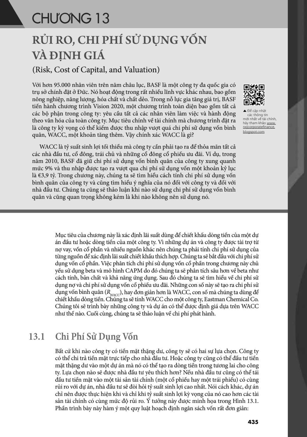 TCDN Chapter 13 - File Sách Summary and Key Points - Studocu