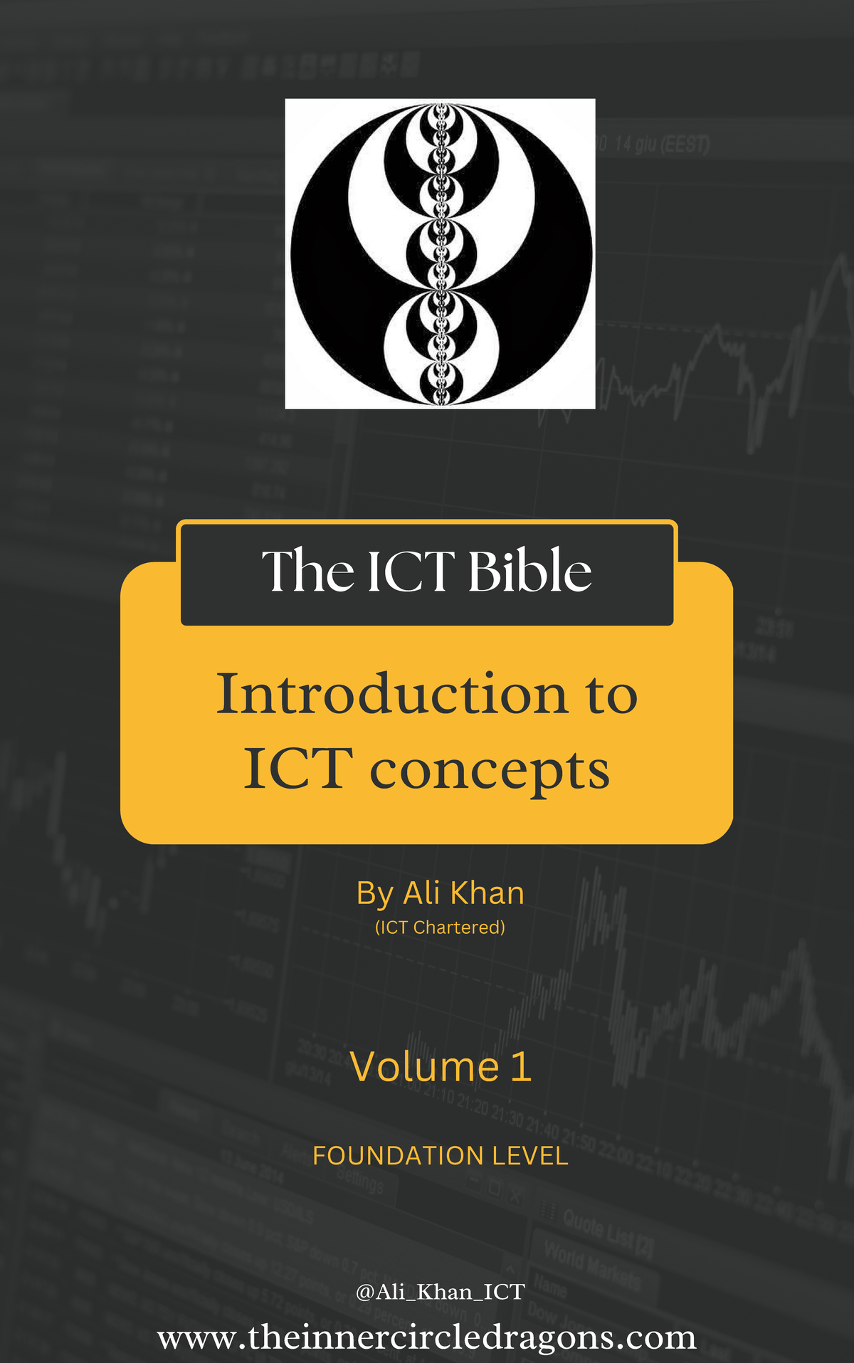 The ICT Bible V1: Foundational Concepts and Trading Strategies by Ali Khan  - Studocu