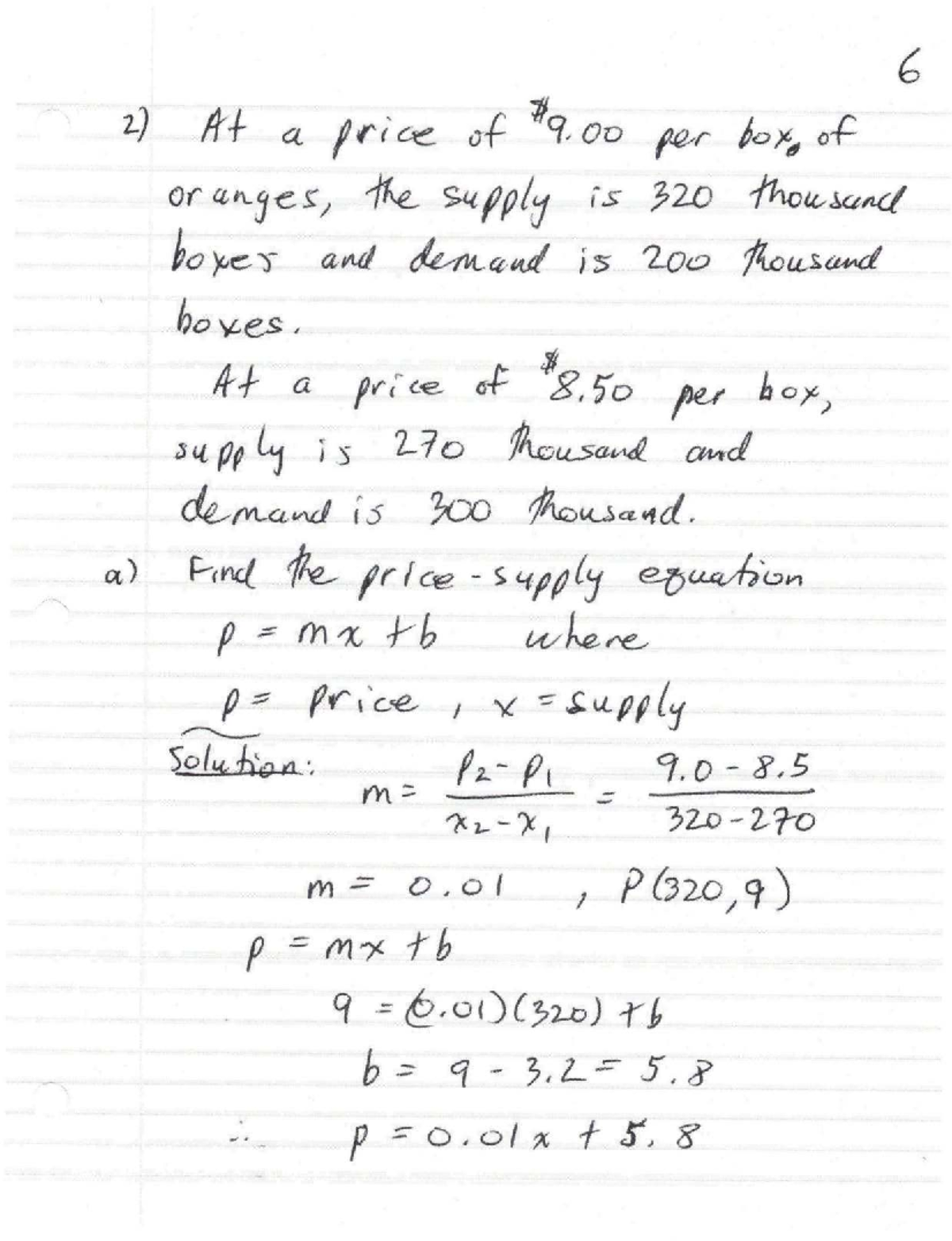 Practice Final Exam Part 2 - Economics 101 - Studocu