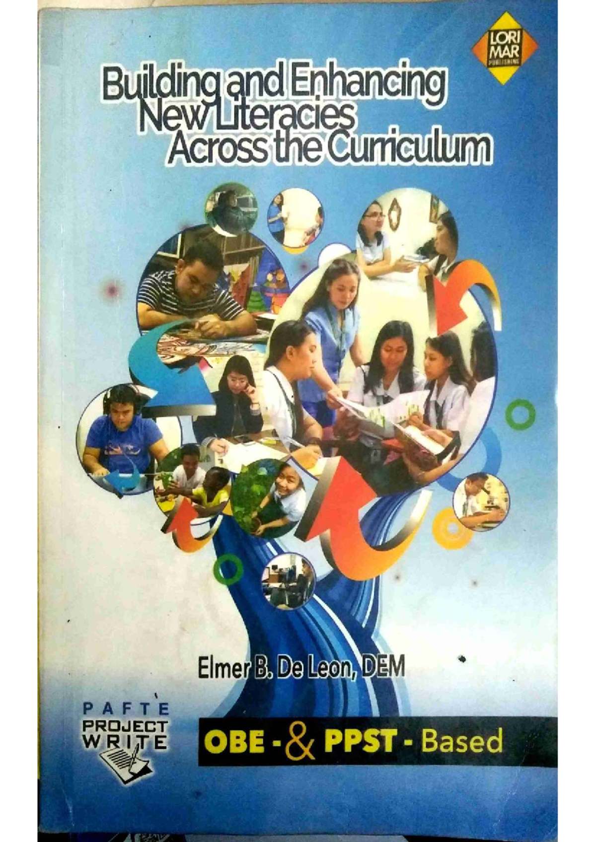 LORI MAR PUBLISHING: Enhancing New Literacies in 21st Century Education - Document Preview