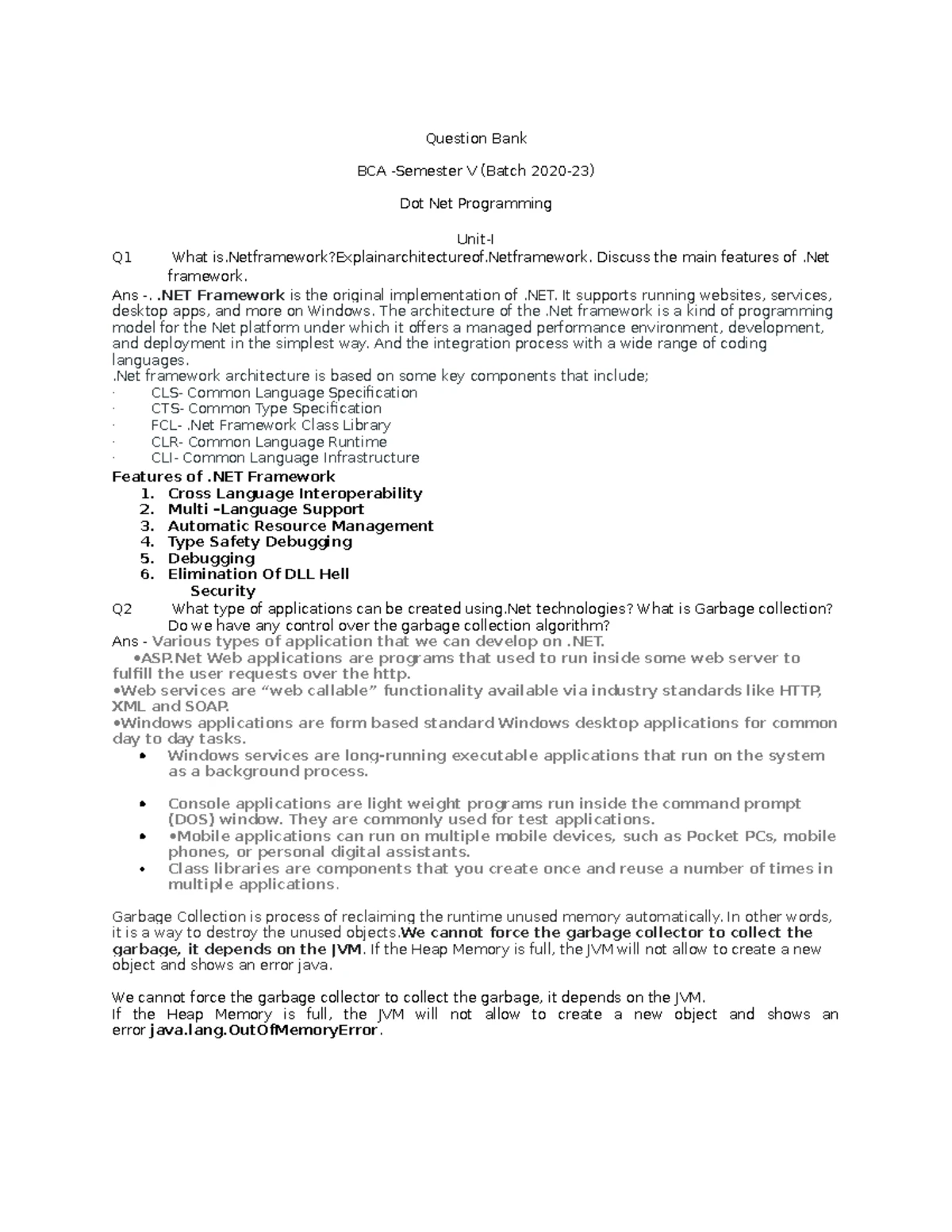 MCQ Questions FULL - Consumer behaviour - BBA 4th SEMESTER Consumer ...