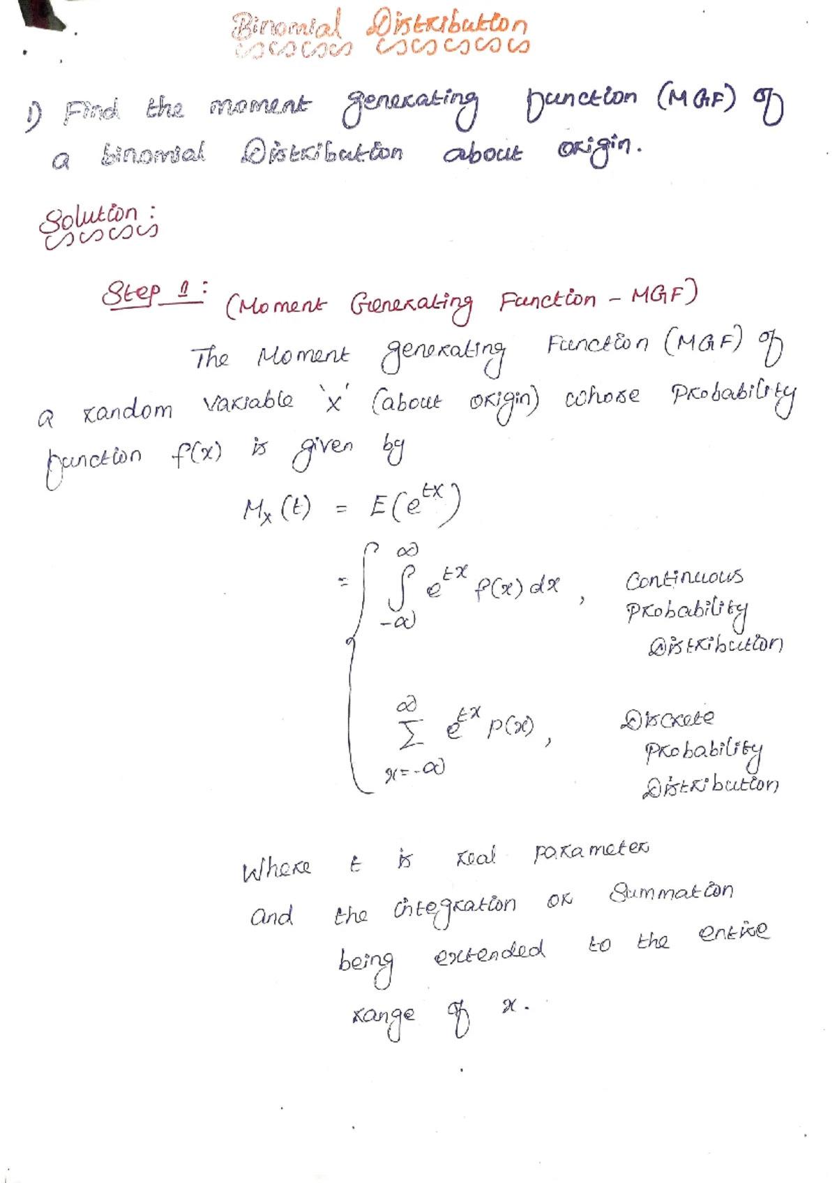 Maths MA4151 - Lecture notes - studocu ME maths MA4151 notes for ...