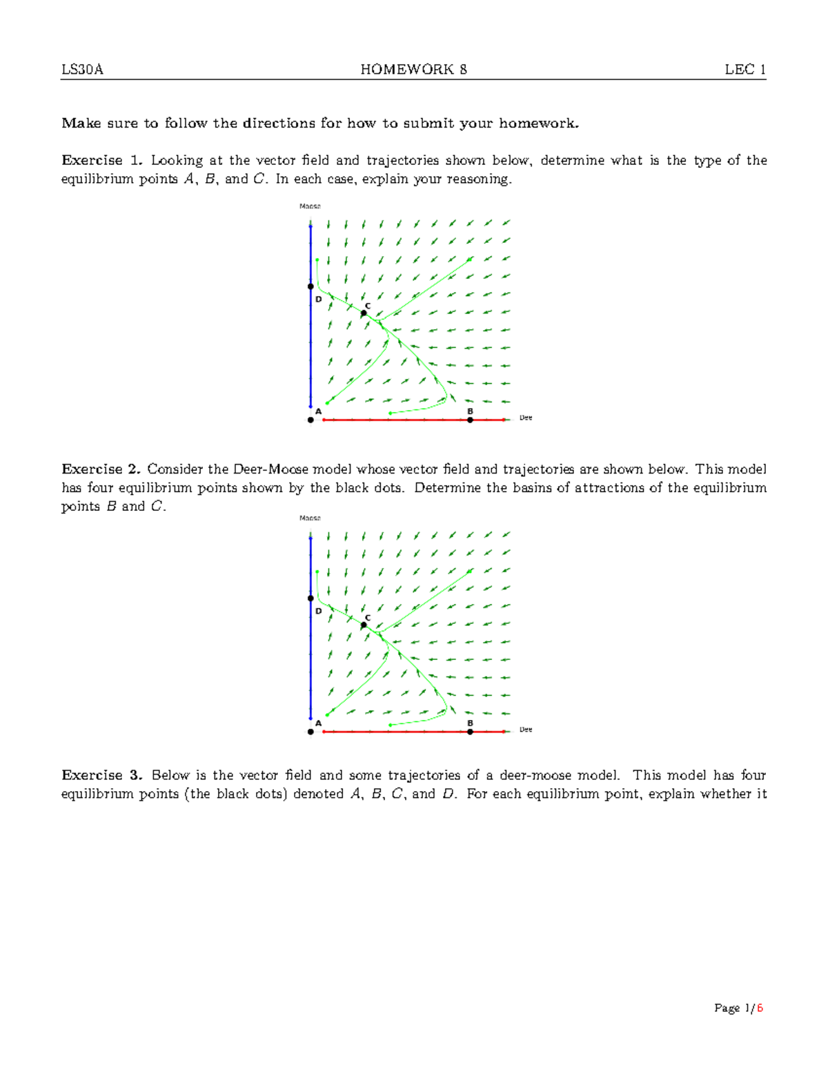 Hw8 - homework 8 - LS30A HOMEWORK 8 LEC 1 Make sure to follow the ...