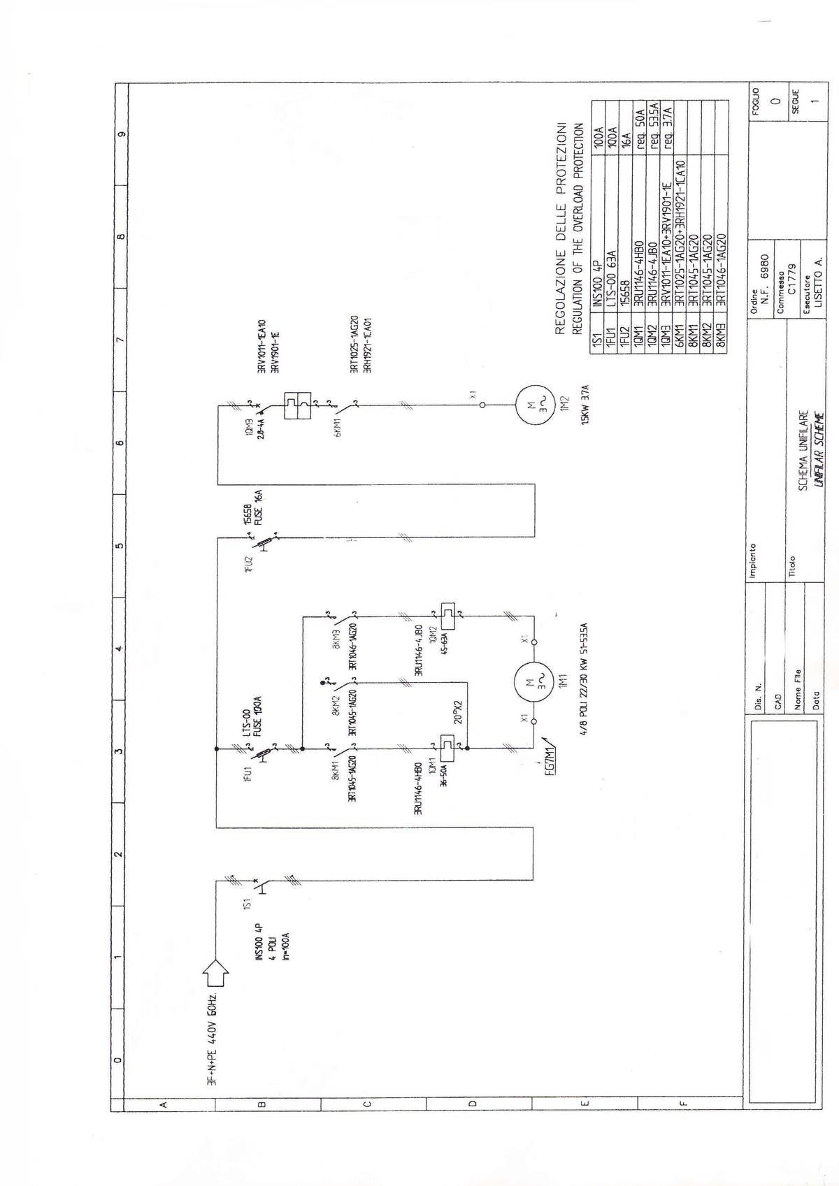 Final exam notes for course 0700: Electrical control systems - Studocu