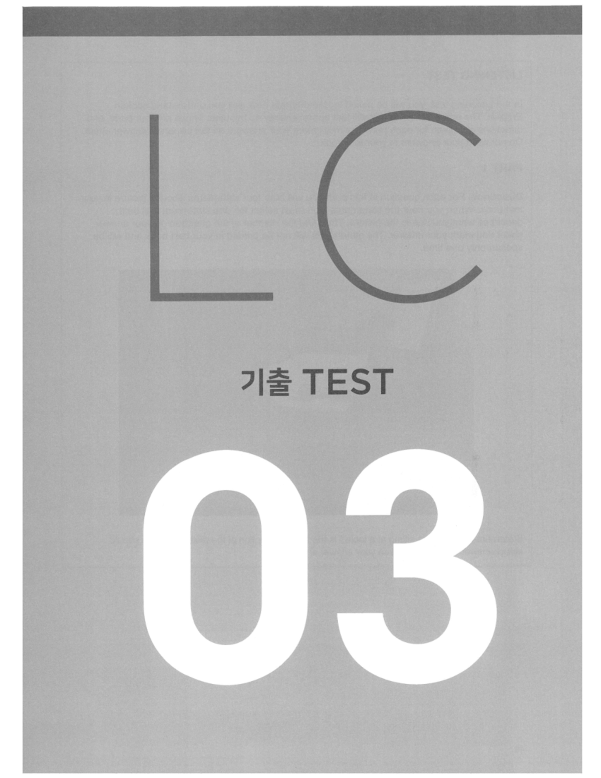 03 ETS 2022 Listening Test 03: Practice Questions and Directions - Studocu