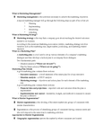 MKT-315 Lecture notes - Grand Canyon University - Studocu