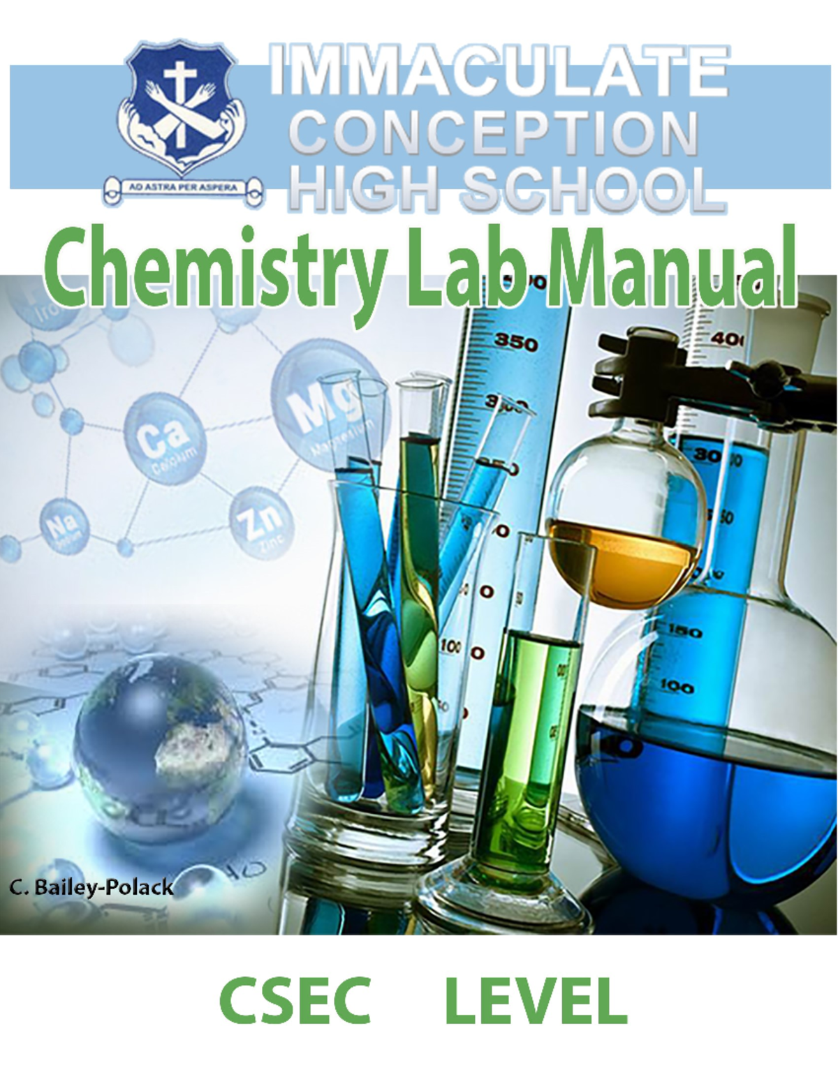 Chemistry Lab Manual [12481]: Comprehensive Experiments and Techniques ...