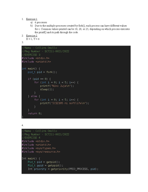 ICS2305 Systems Programming 1 - ICS 2305 SYSTEMS PROGRAMMING Course ...