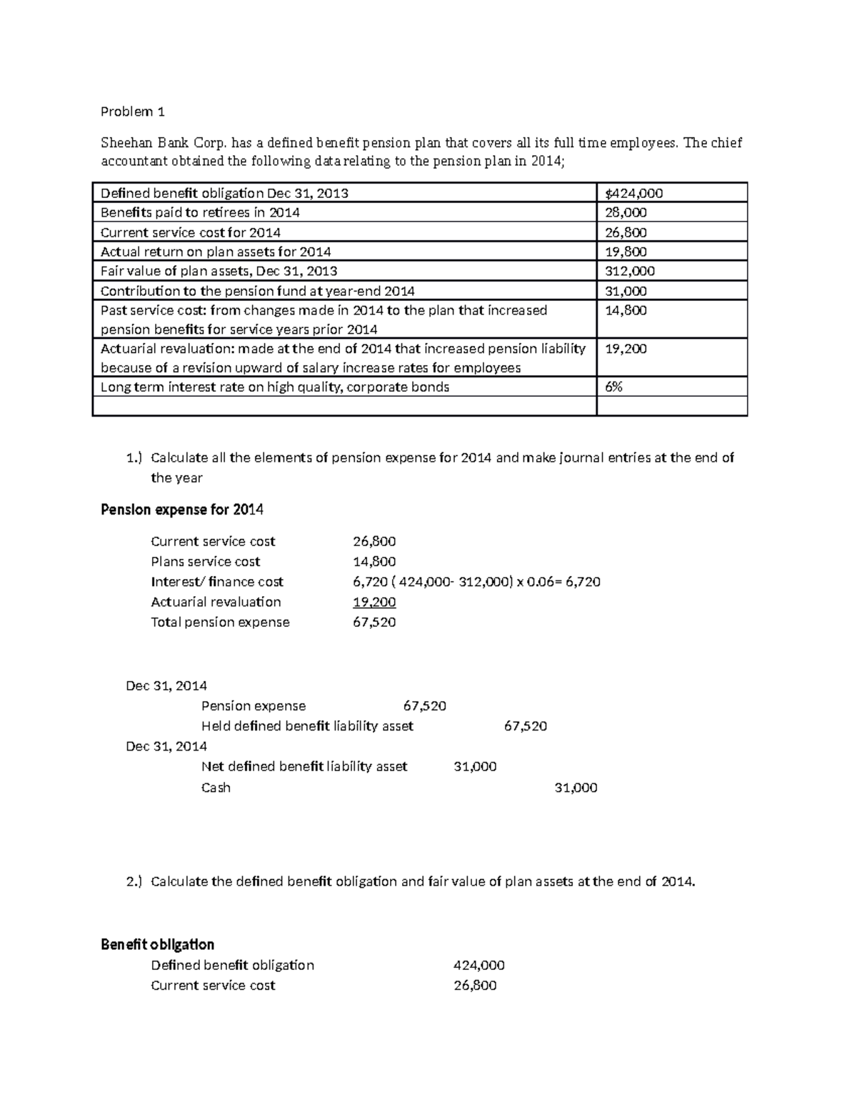 Theory Final Exam Solutions for ACCT 3021 - Studocu