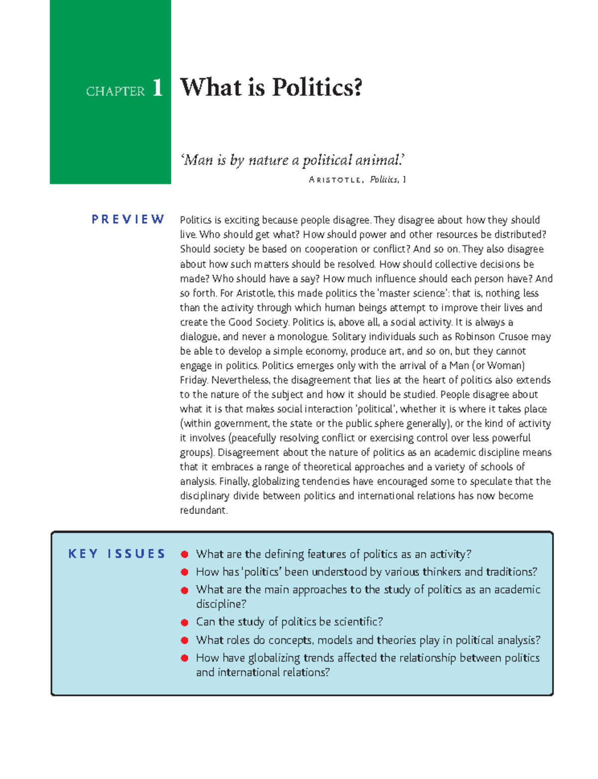 Final Exam Review Guide for Course XYZ 2023 - CHAPTER 1 What is ...