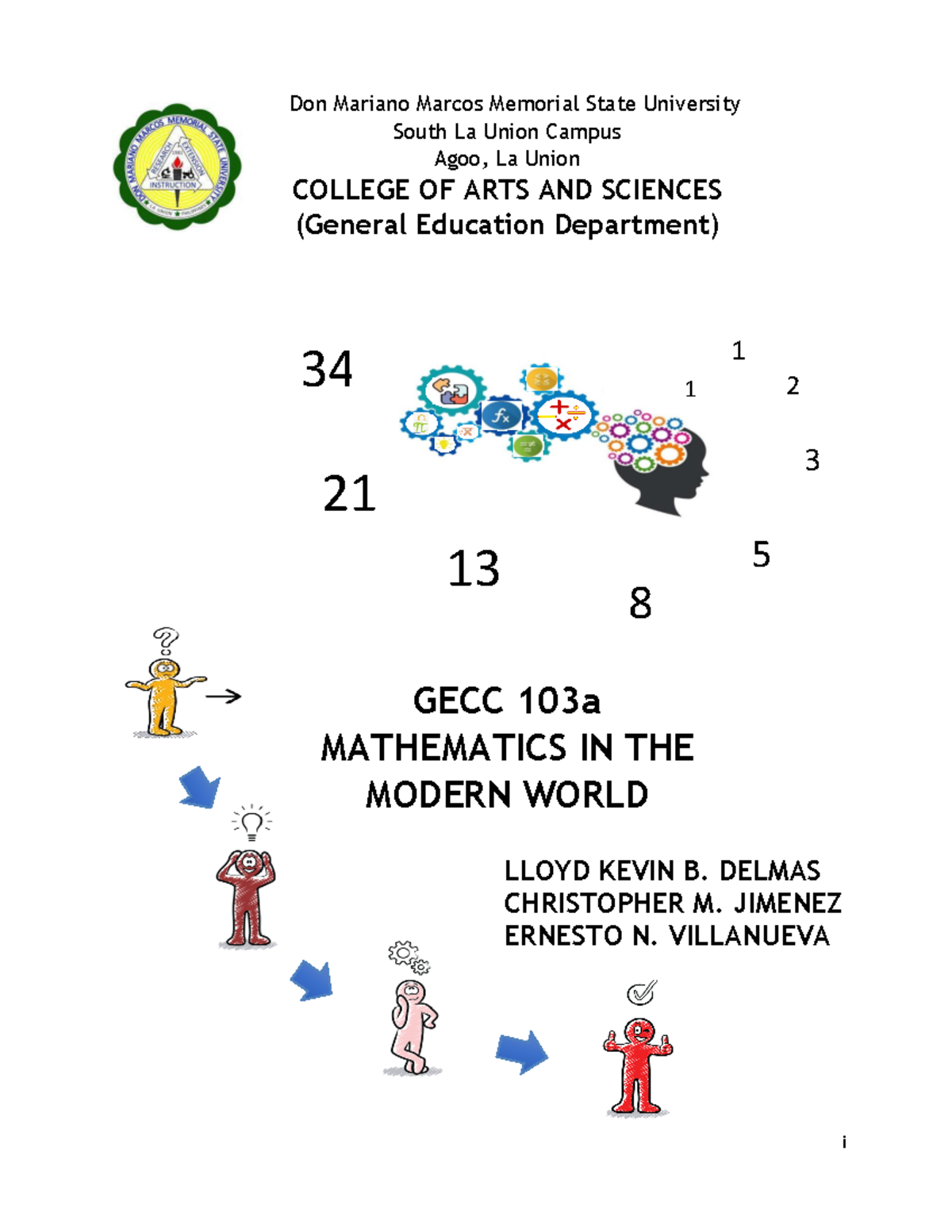 GECC-103a-Mathematics-in-the-Modern-World-Final-Exam-Study-Guide - Studocu