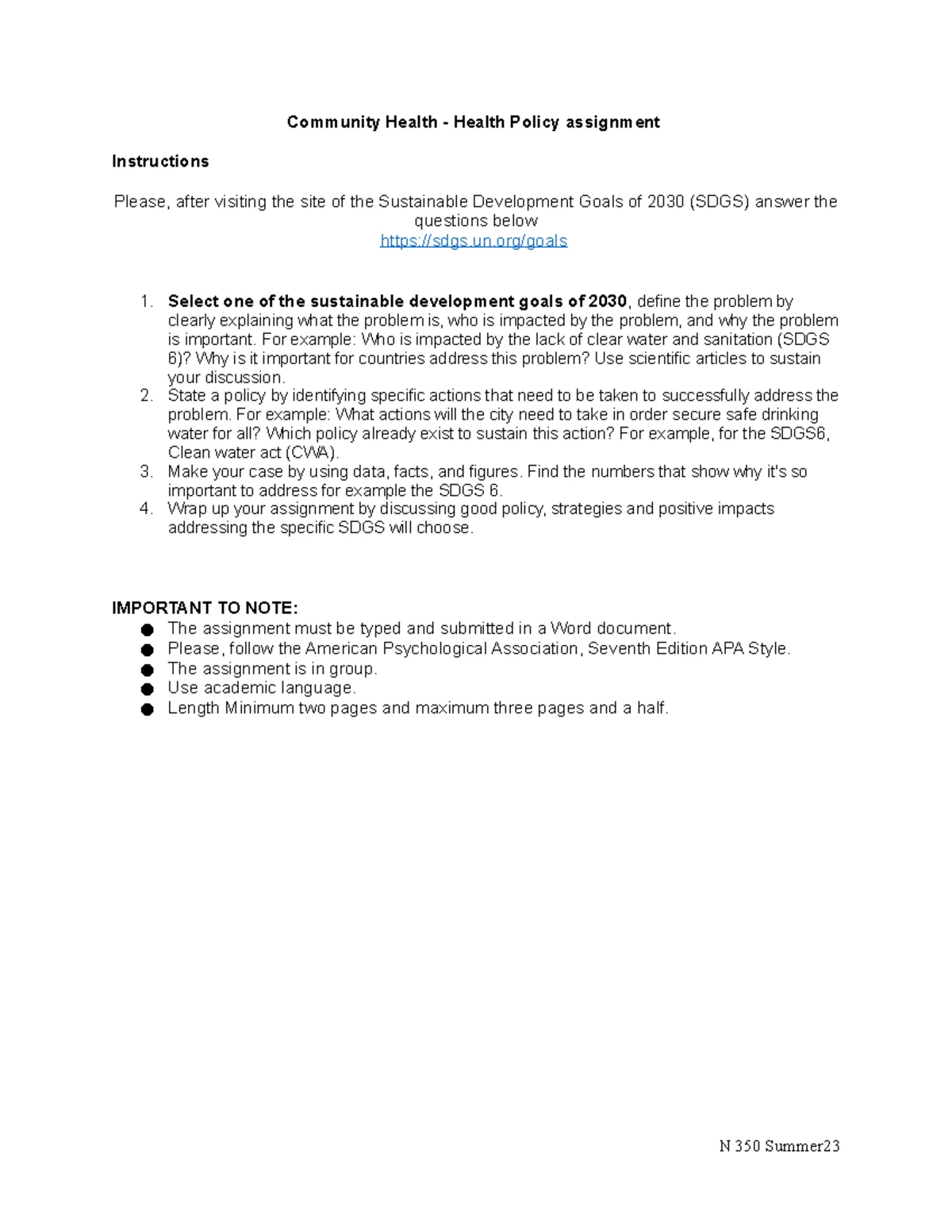 Case Study: Social Determinants of Health and Obesity Risk (HP2030 ...
