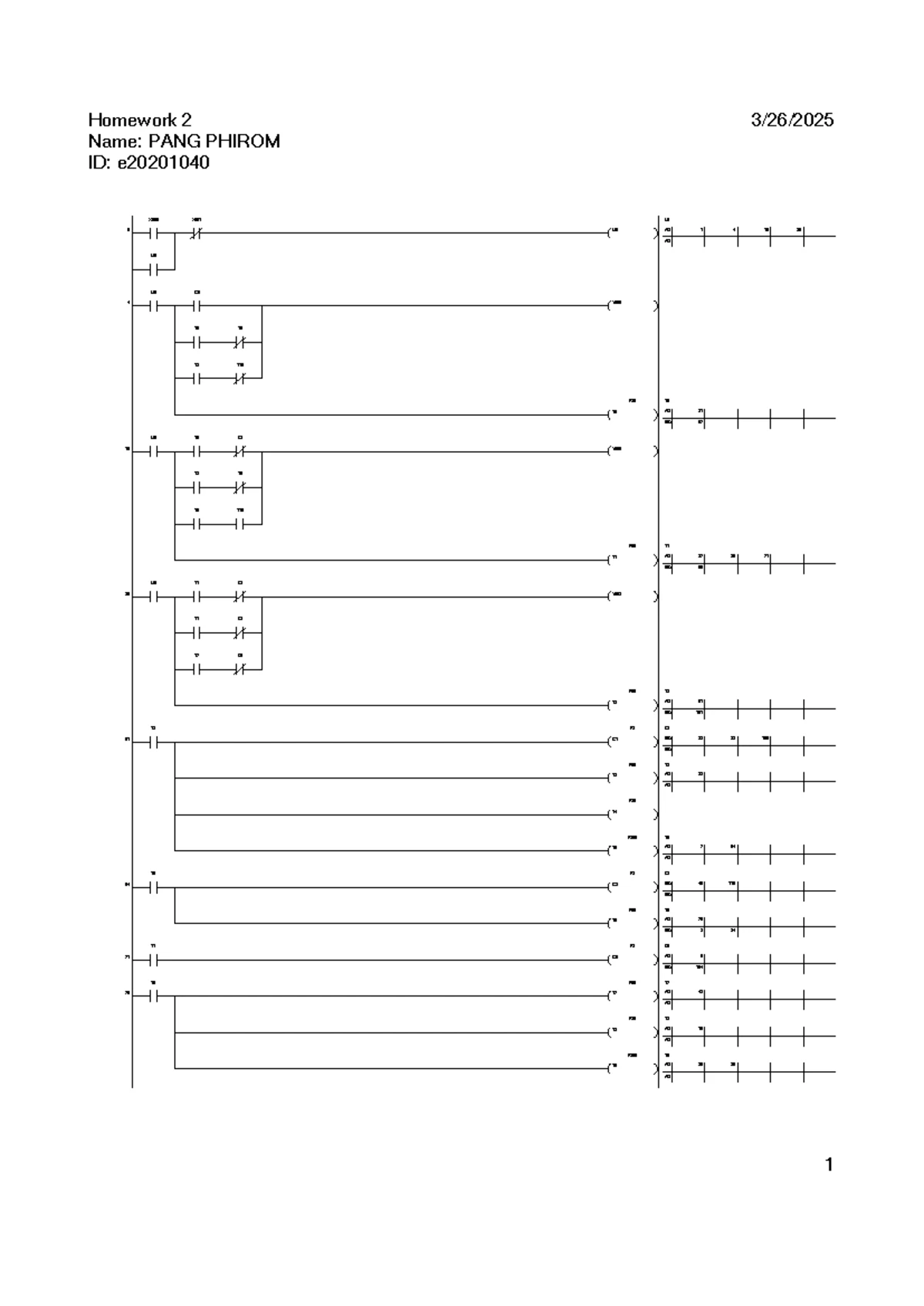 PLC L1 - Comprehensive Guide to Programmable Logic Controllers - Studocu