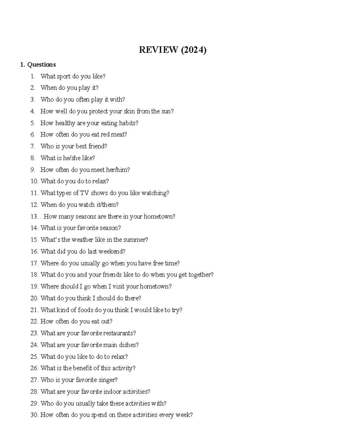 Review-GE1 - G(50-58-61-13-117) - Sample Questions for 2024 - Studocu