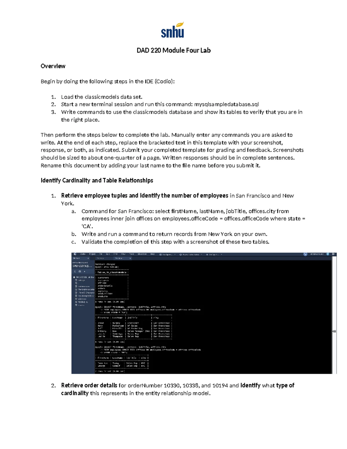 Module 4 IT 140 Higher-Lower Game Code Implementation - Studocu