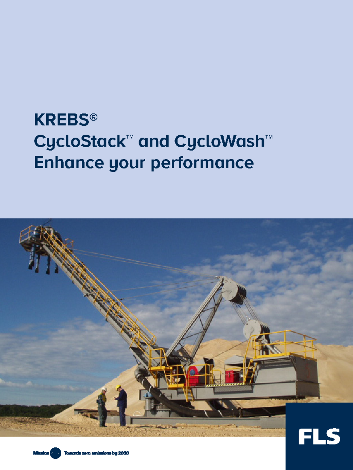 Krebs Cyclone Cyclo Stack-Cyclo Wash Brochure EN - KREBS® CycloStack ...