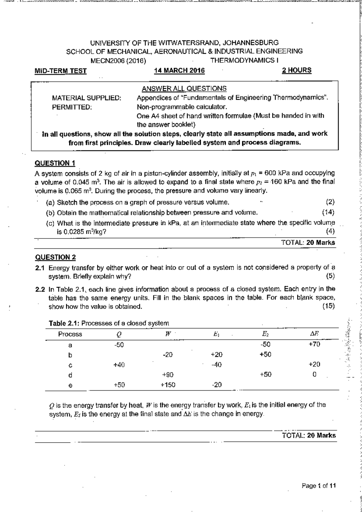 Mid+Test+March+2016-+Memo - mecn2006 - Studocu