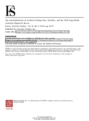 Final Exam Study Guide for Course ABC-123: Key Concepts and Topics ...