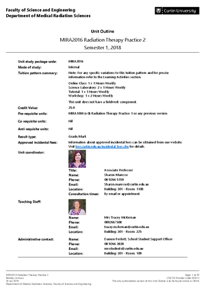 SXRT calculation practice worksheet - Part 2 - SXRT calculation ...