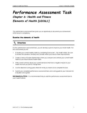 Cadet Reference Manual fourth edition 2018 1 - Cadet Reference Manual ...