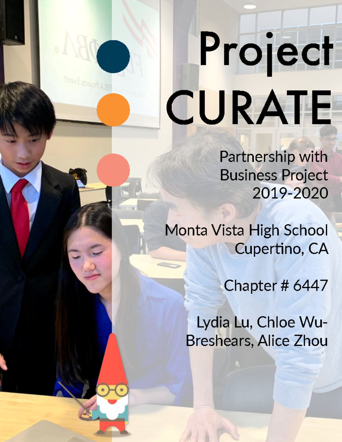Project Curate - aasdfdfd - Project CURATE Partnership with Business ...