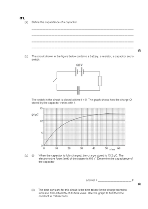 Pure Revision - aaaaaaa - Year 13 MOCK REVISION PAPER PURE Answer all ...