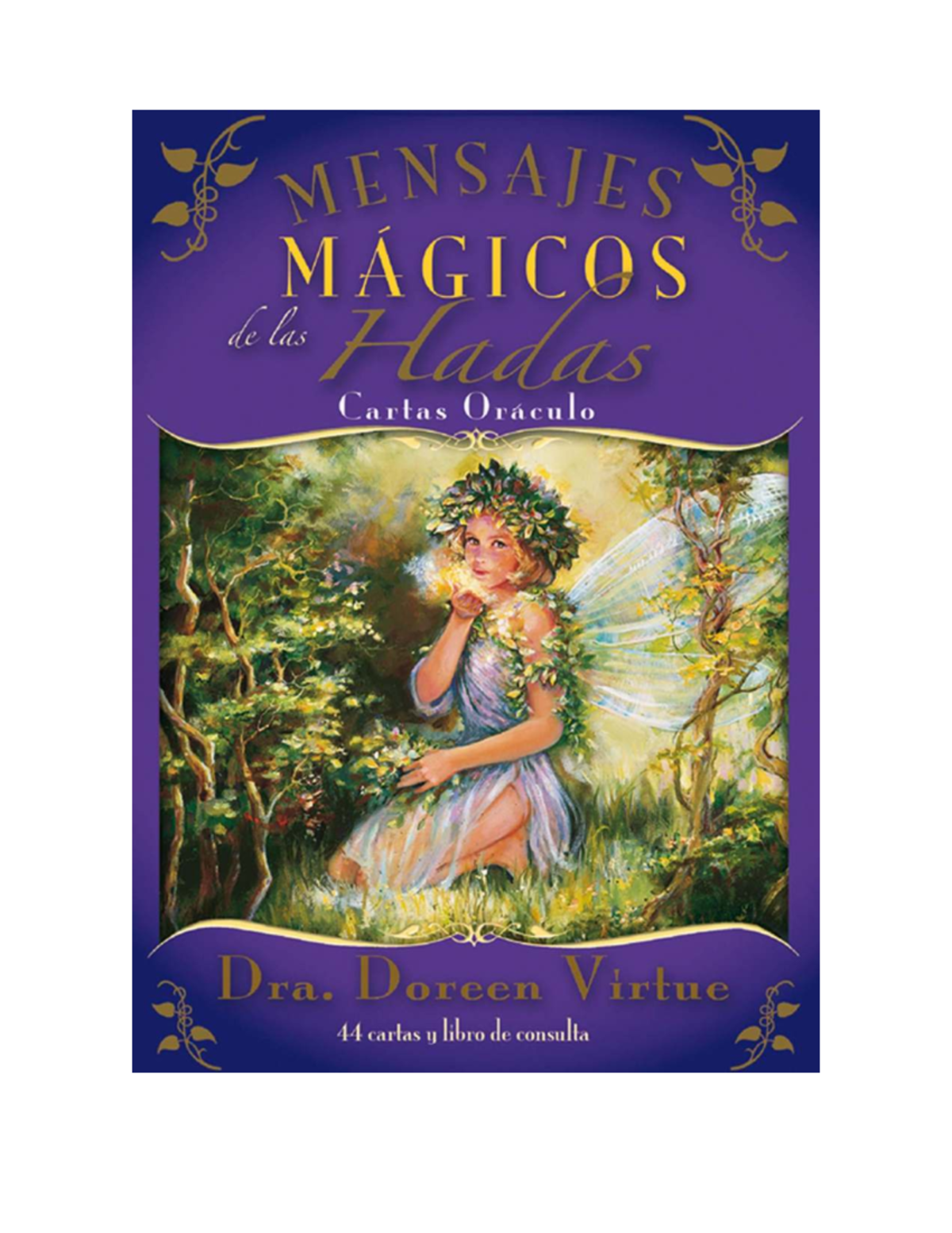 Mensajes Mágicos de las Hadas - Doreen Virtue (Oráculo) - Studocu