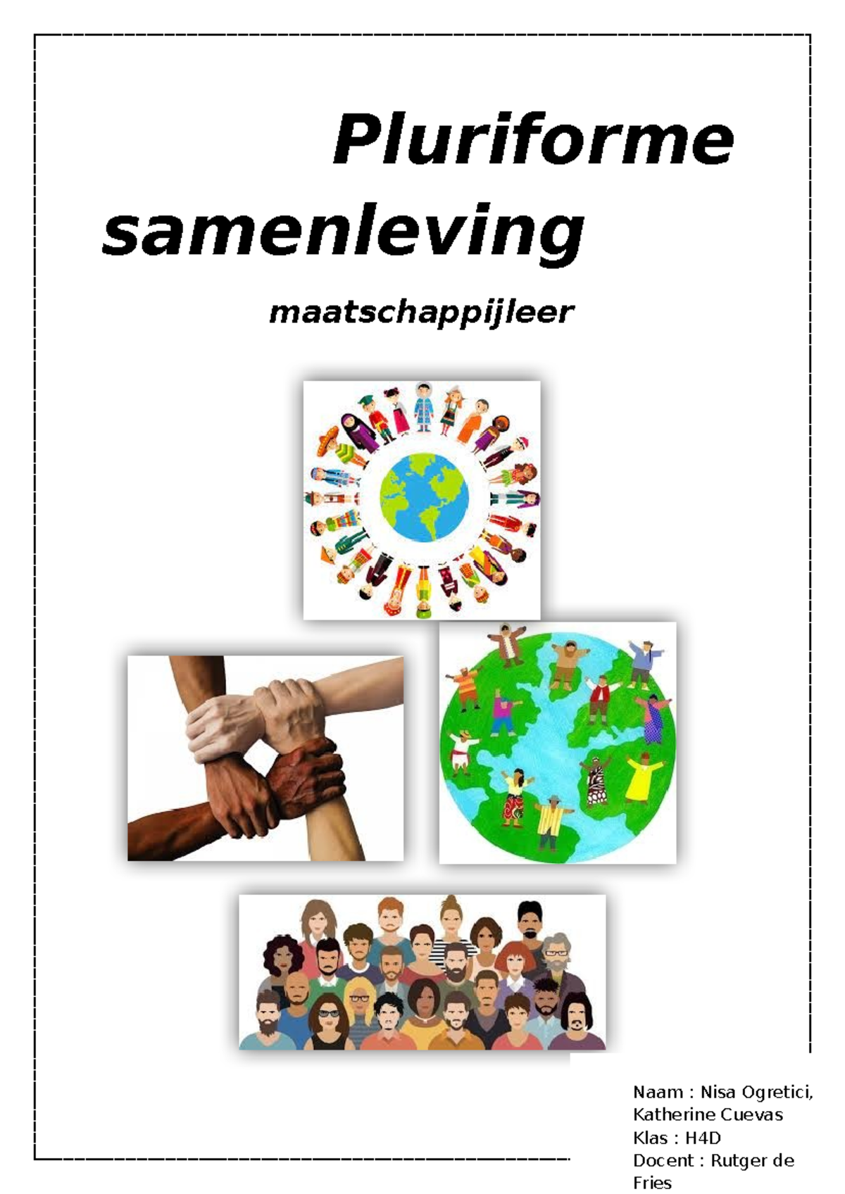 maatschappijleer-h4d-pluriforme-samenleving-en-cultuur-analyse