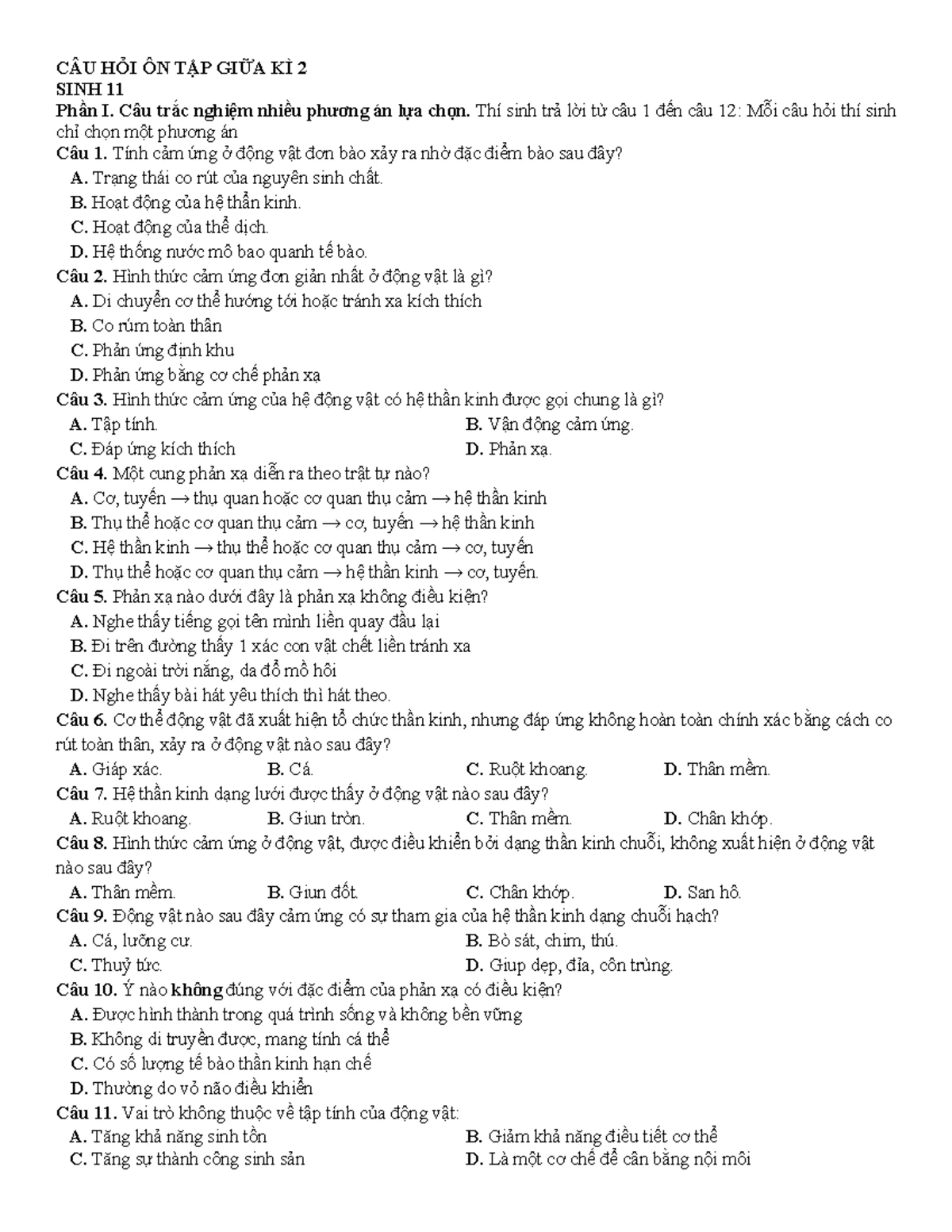 INTERMEDIATE UNIT 1 Vocabulary List for AV3 - Studocu