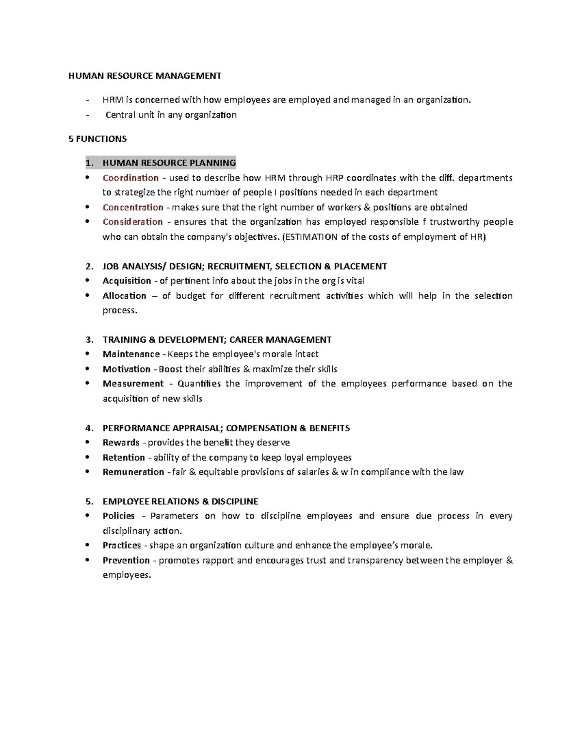 PR 2 - Lesson Notes on Quantitative Research Concepts and Variables ...