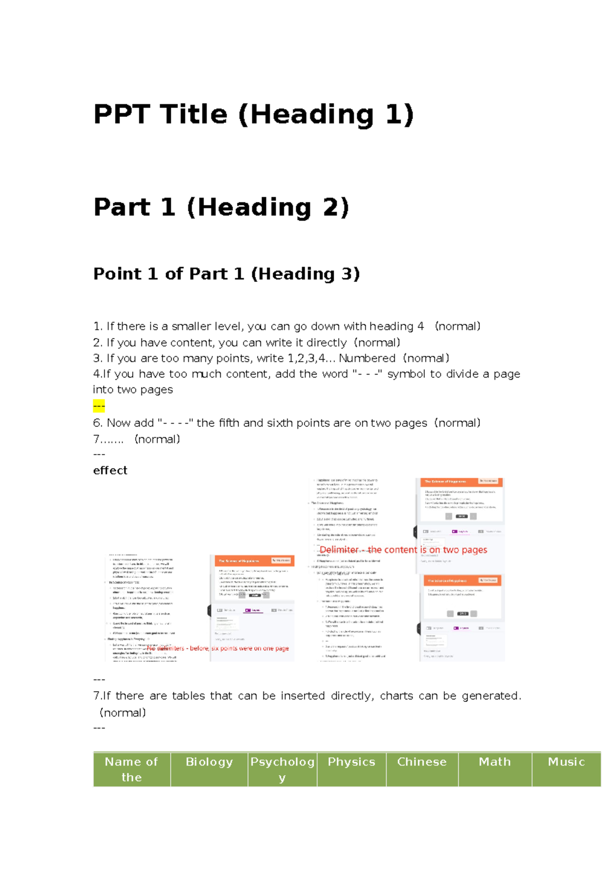 New Media Technology Summary - Word Demo EN - PPT Insights - Studocu