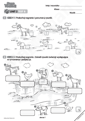 Unit 5 Test A Bugs Team 2 - Bugs Team 2 Unit Test Carol Read, Ana ...