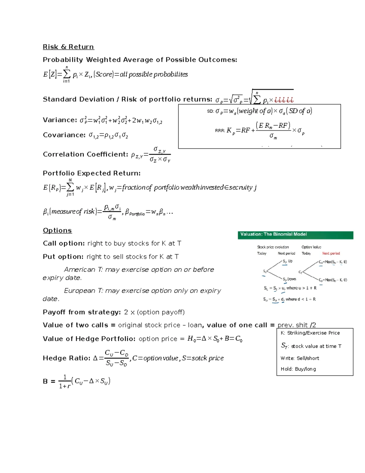 FINANCE 301 Assignment - Capital Budgeting Analysis for LightStuff ...