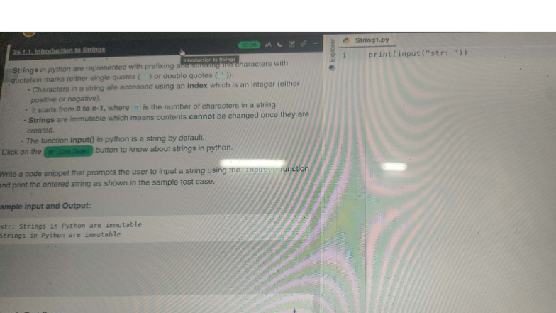 Unit 4 - Python Strings and List Operations Notes - Studocu