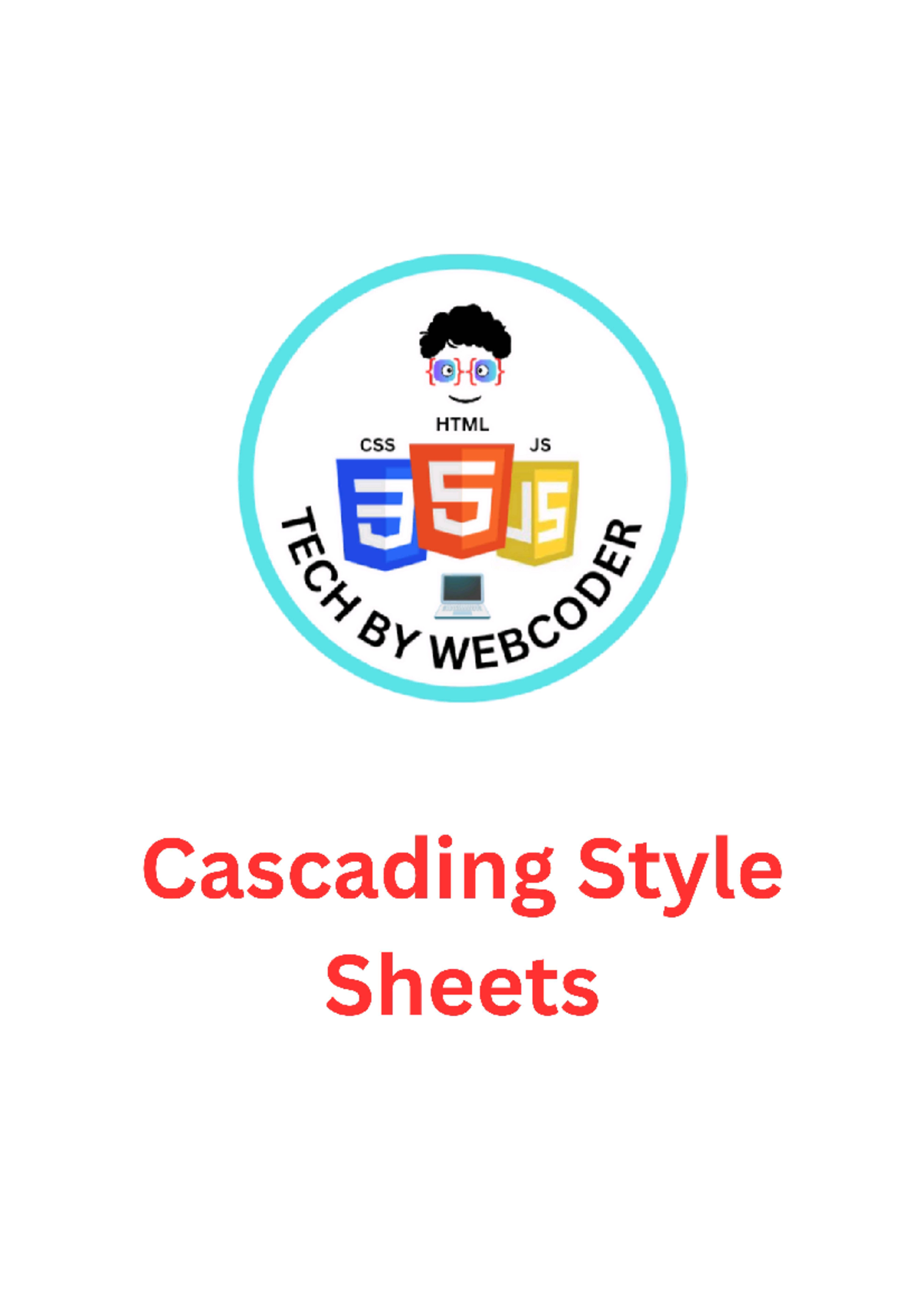 2.Css Notes - Programming language c++ - HTML CSS JS Cascading Style ...