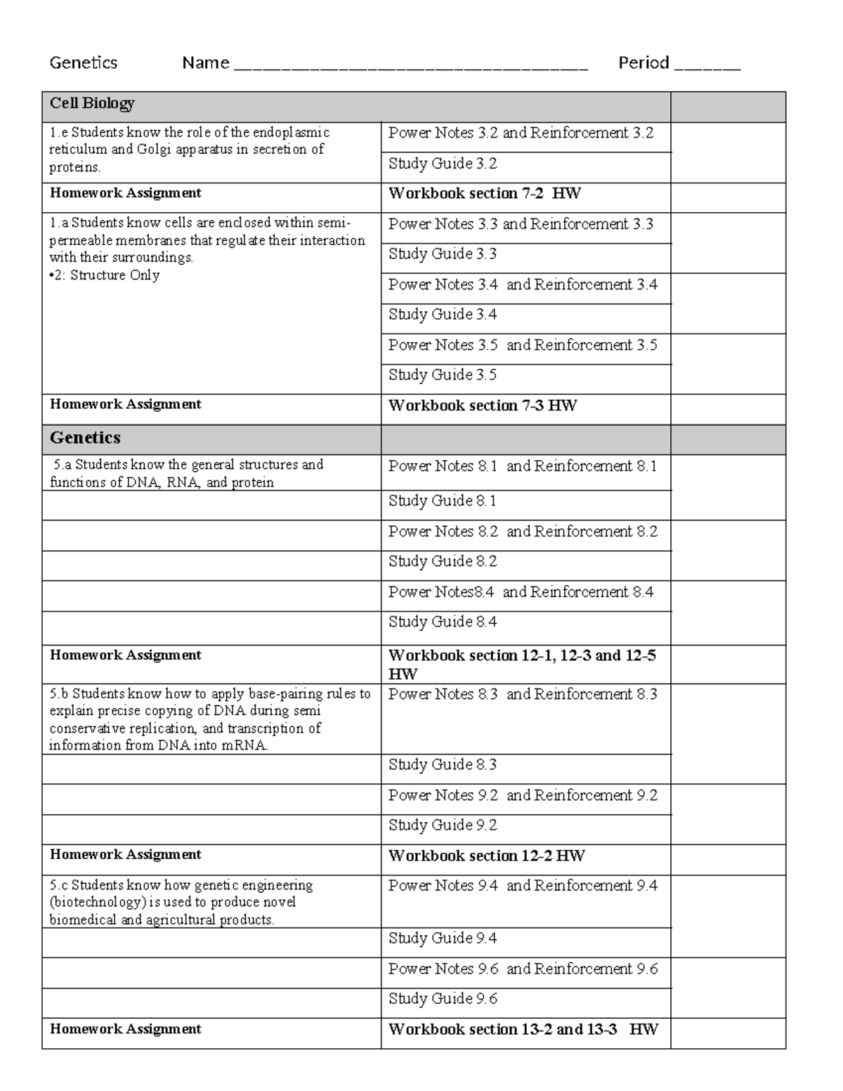 Stamp sheet Genetics - Health exam with answers - Genetics Name - Studocu