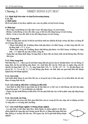 [Solved] Phn tch s lm mt c tnh ca nhiu loi thuc c thc hin thng qua phn ...