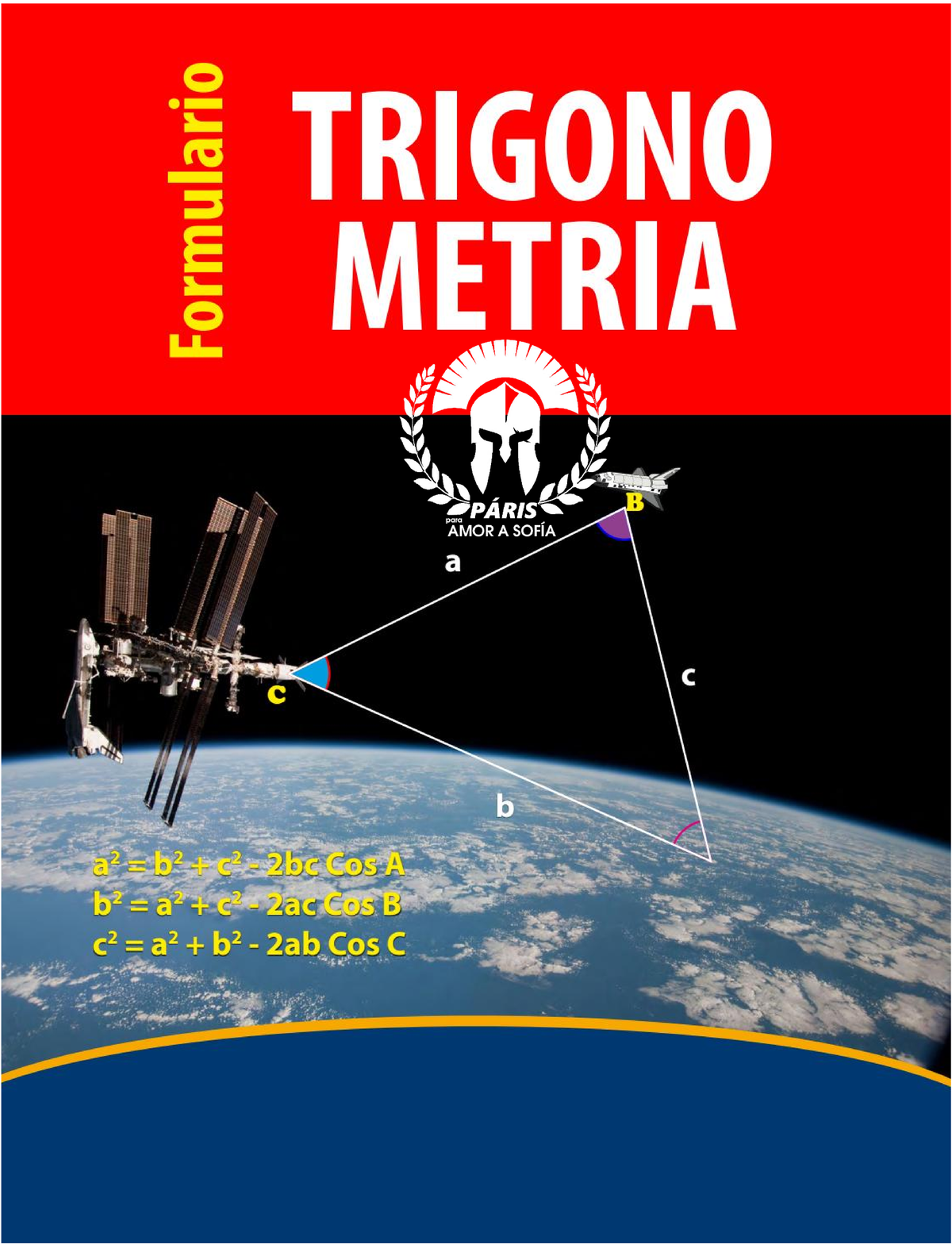 Formulario de Trigonometría - Raimondi - TRIGONO METRIA PARIS para AMOR ...