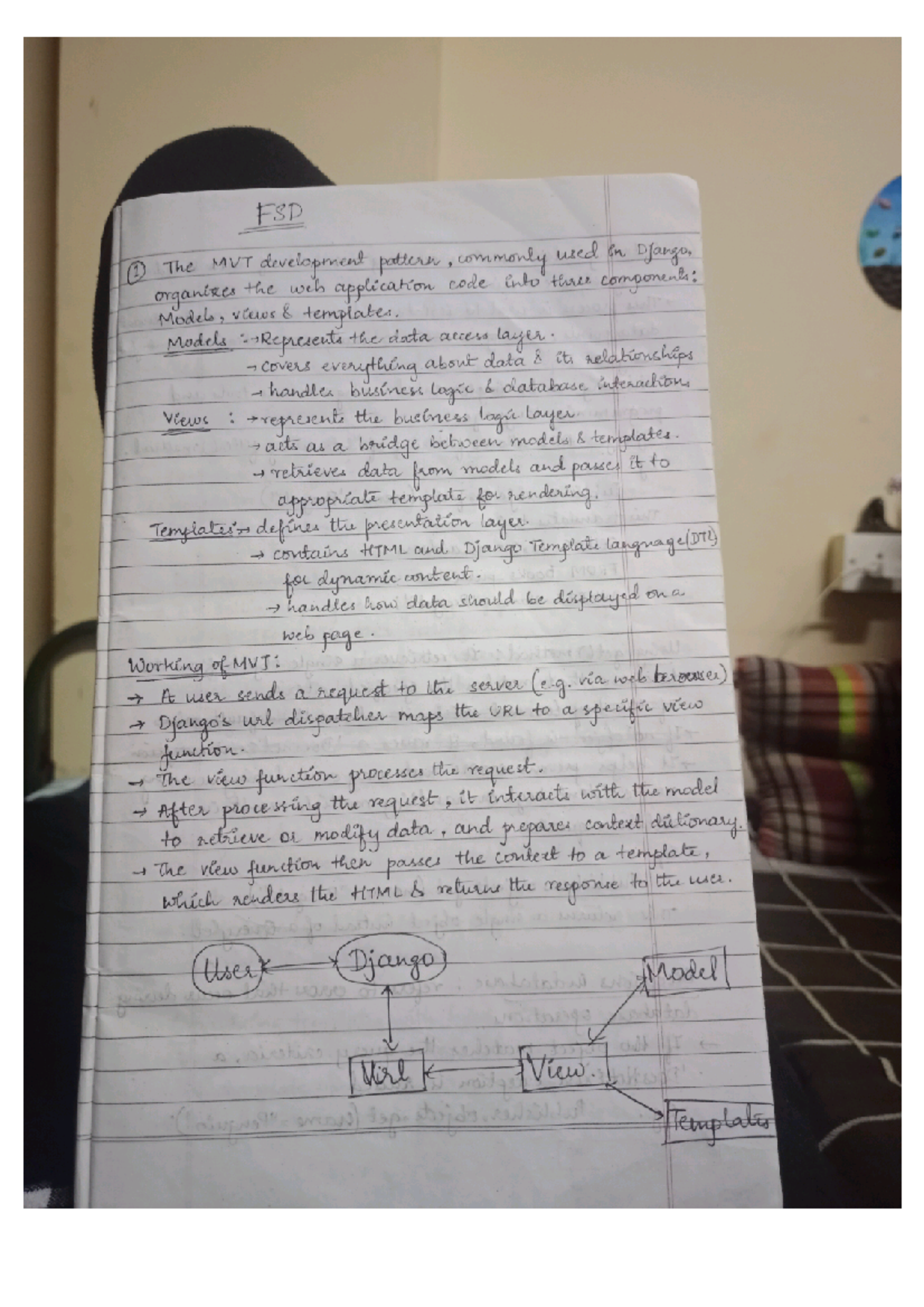 FSD module 2 - note - FSD 1 The MVT development pattern, commonly used ...