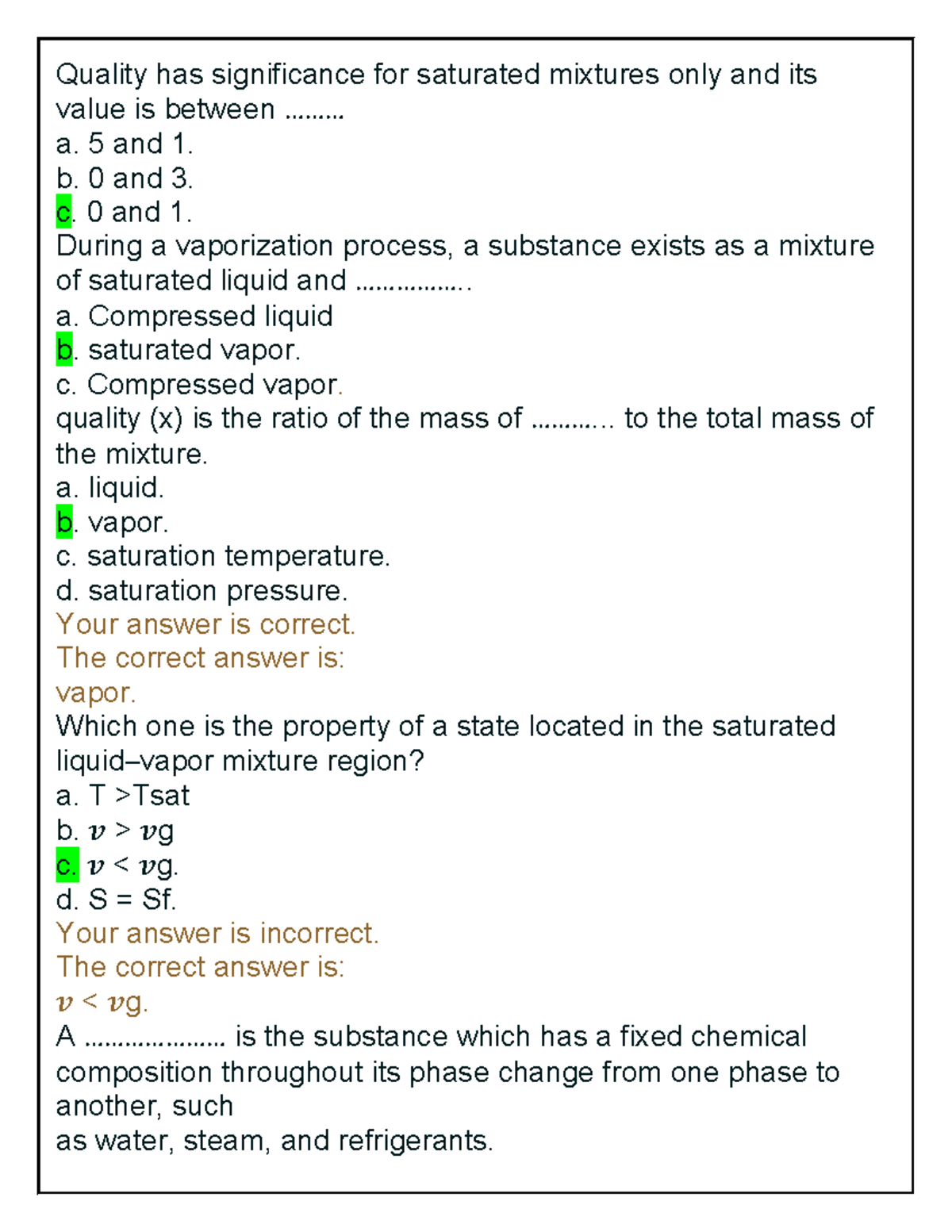 Thermal Properties Analysis - Assignment for Heat Transfer CSE 302 ...