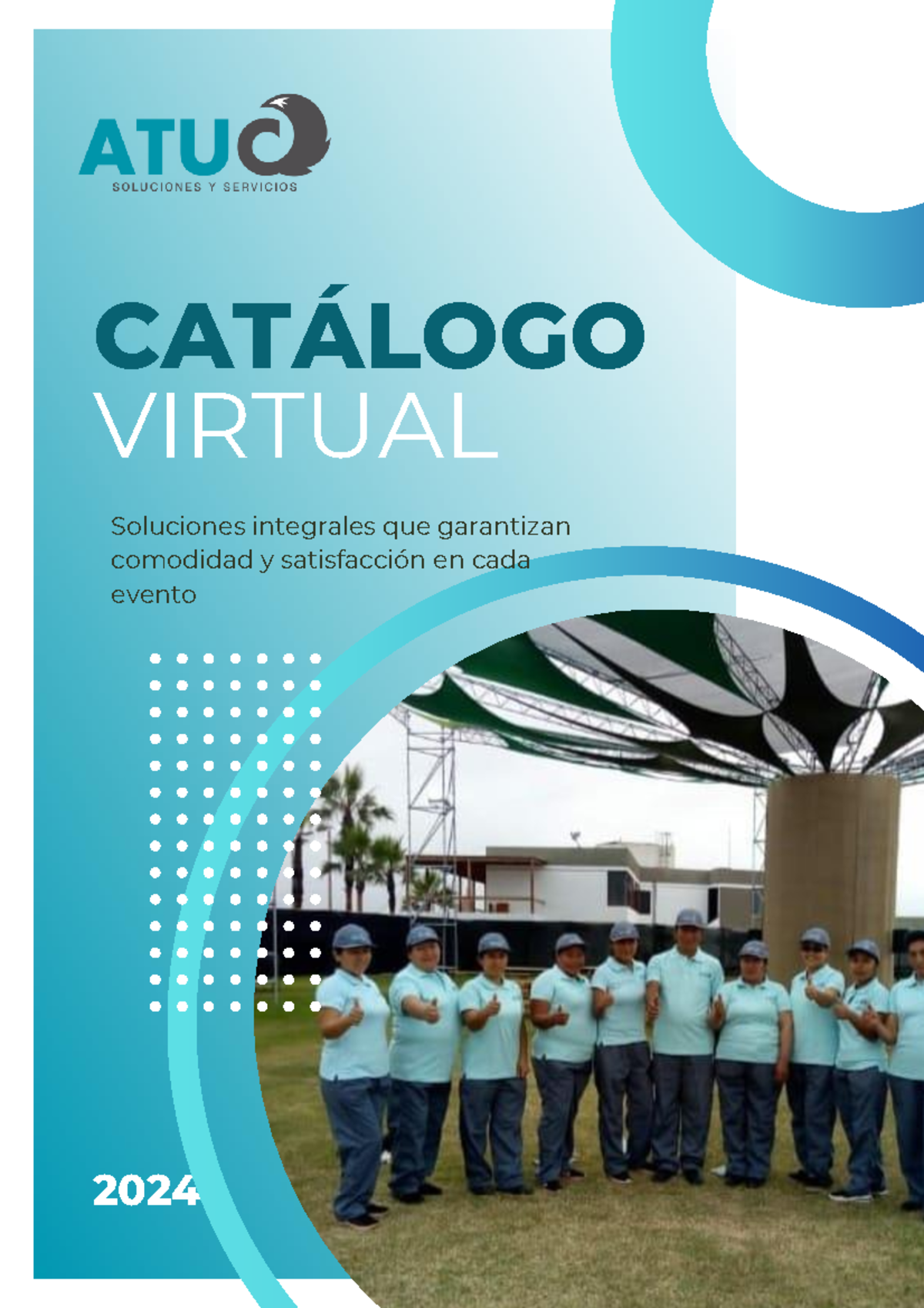 Catalogo ATUC 2024 - 2024 CATÁLOGO VIRTUAL Soluciones integrales que ...